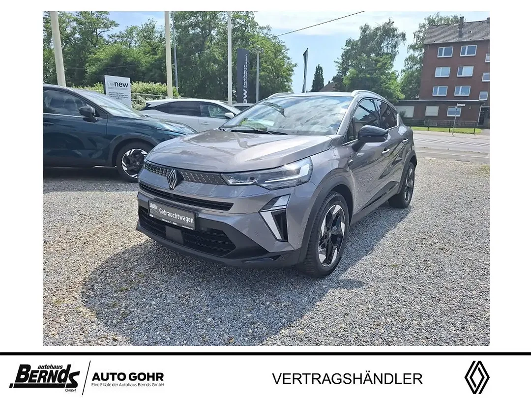 Renault Captur - Afbeelding 1