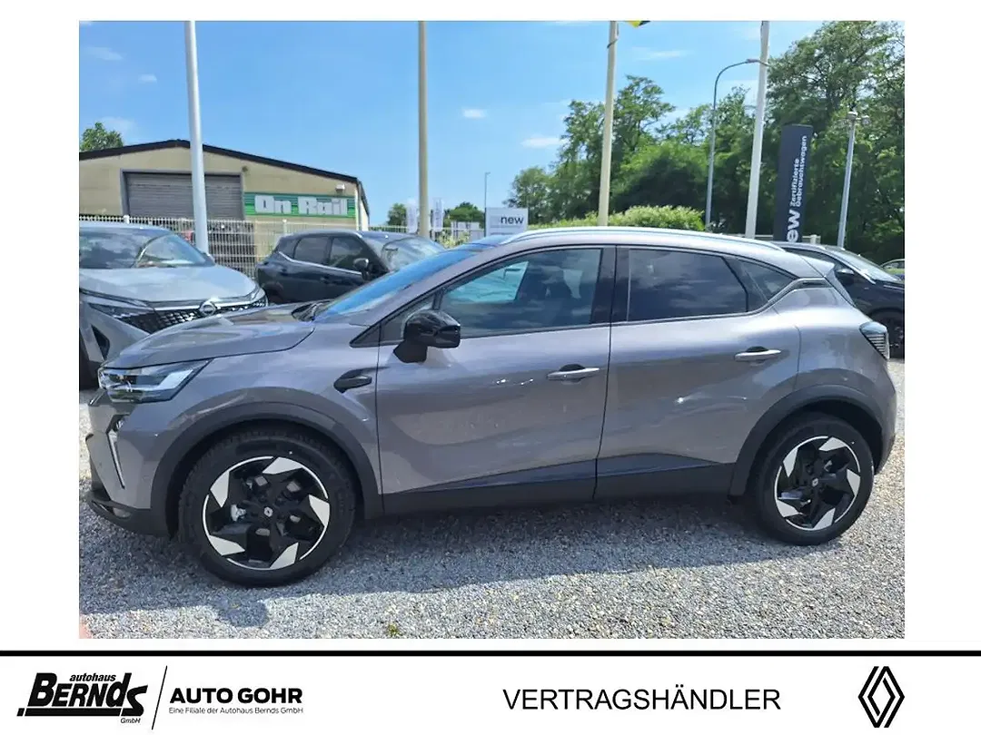 Renault Captur - Thumbnail 2