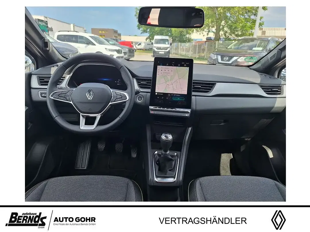 Renault Captur - Thumbnail 7