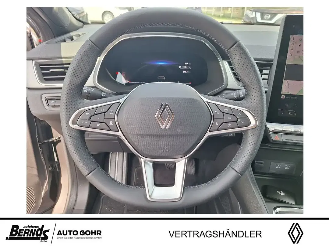 Renault Captur - Thumbnail 8