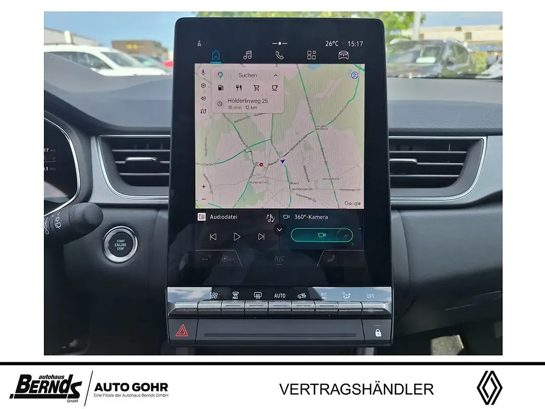 Renault Captur - Thumbnail 9