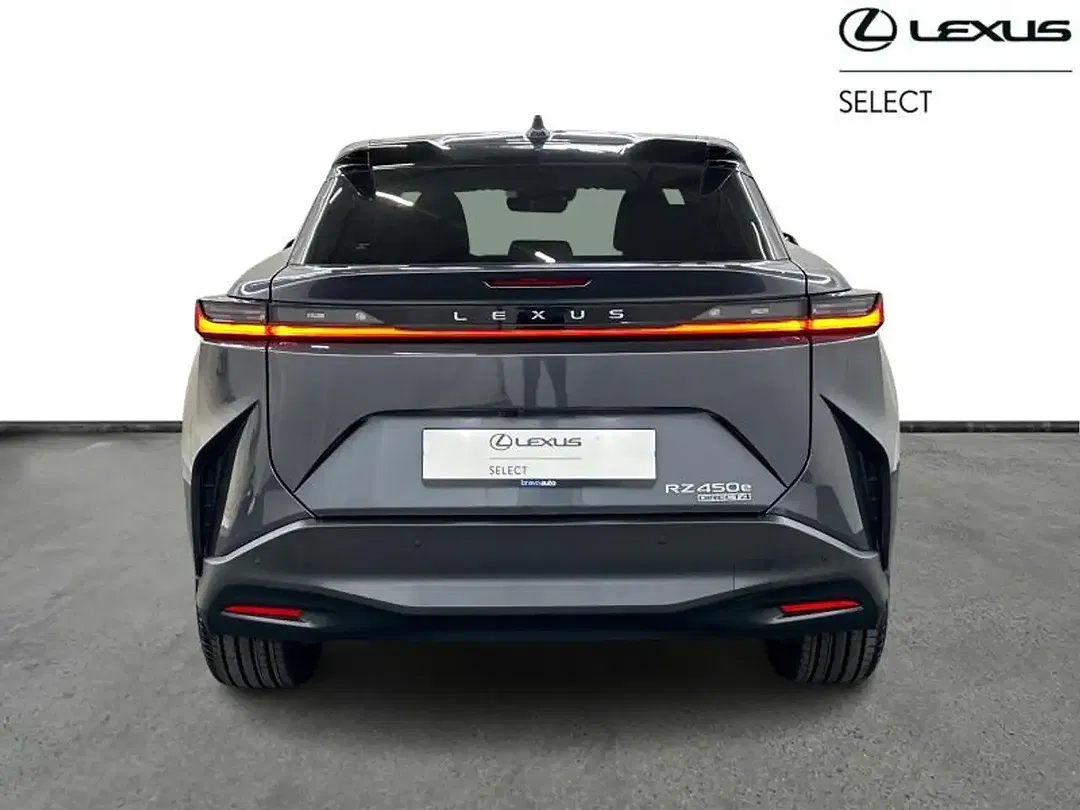 Lexus RZ - Thumbnail 8