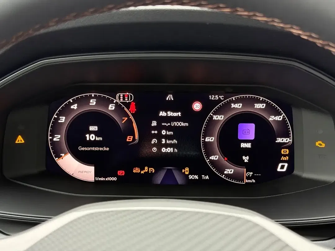CUPRA Leon - Thumbnail 8