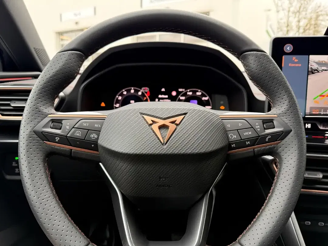 CUPRA Leon - Thumbnail 7
