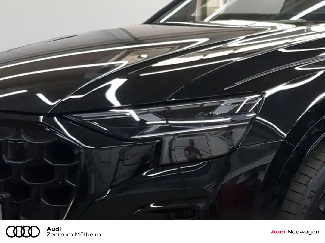 Audi Q8 - Thumbnail 4