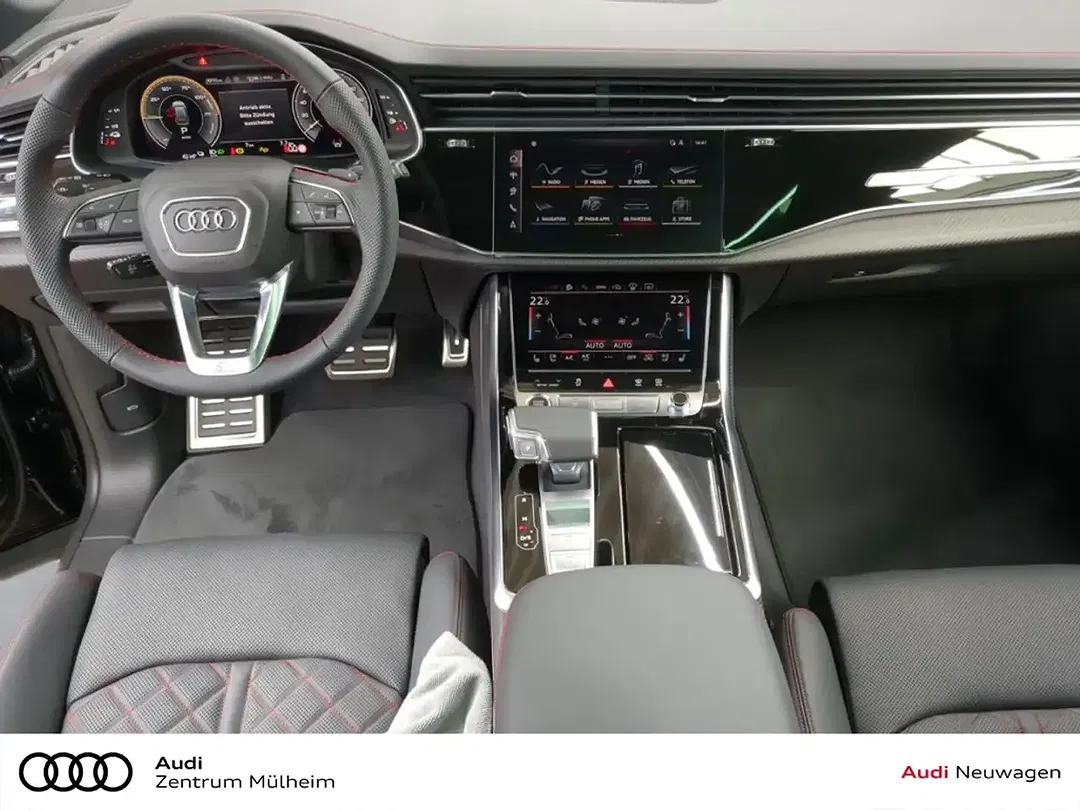 Audi Q8 - Thumbnail 5