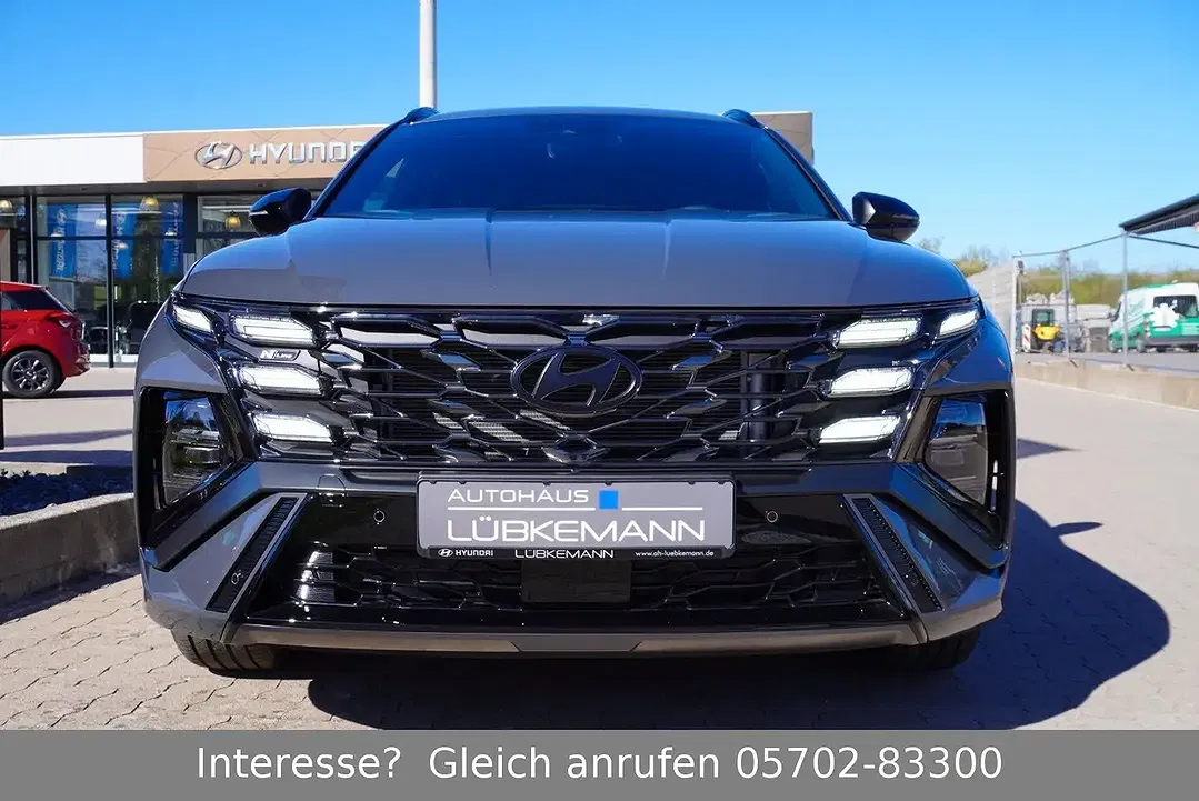 Hyundai TUCSON - Thumbnail 3