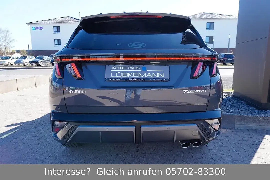 Hyundai TUCSON - Thumbnail 5