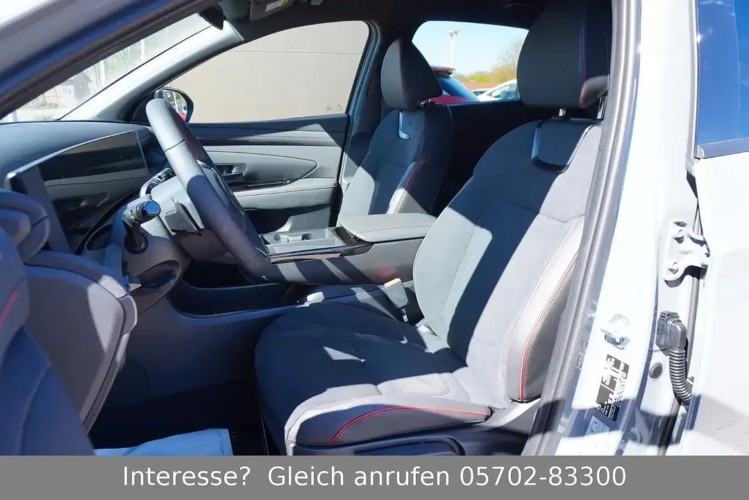 Hyundai TUCSON - Thumbnail 6