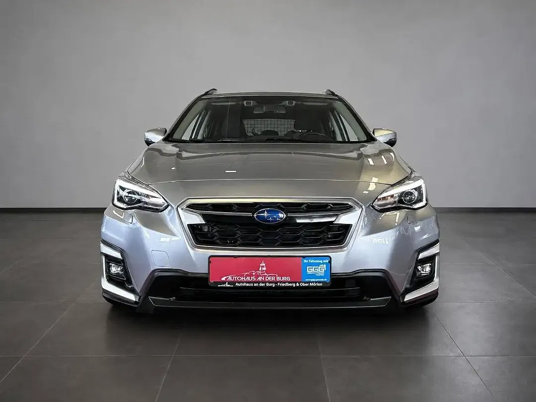Subaru XV - Thumbnail 2