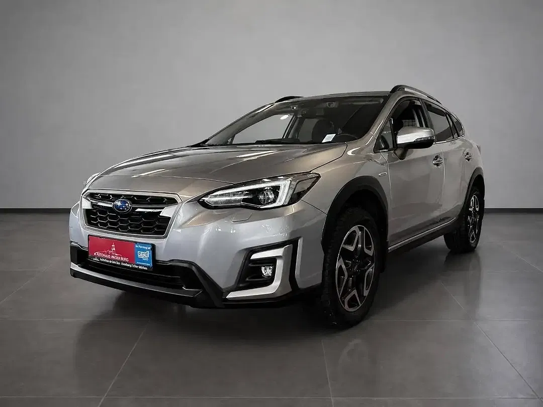 Subaru XV - Thumbnail 3