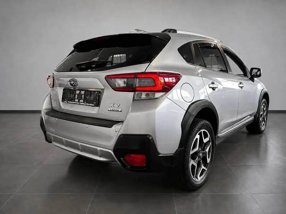 Subaru XV - Thumbnail 9