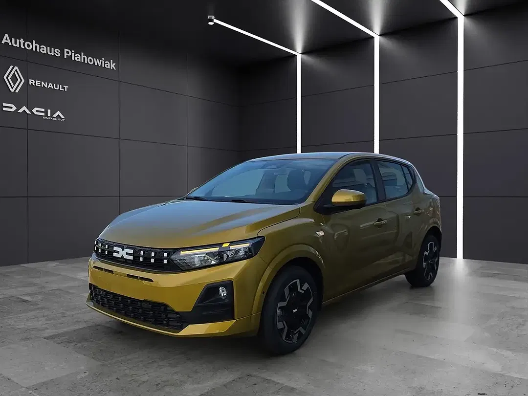 Dacia Sandero - Thumbnail 1
