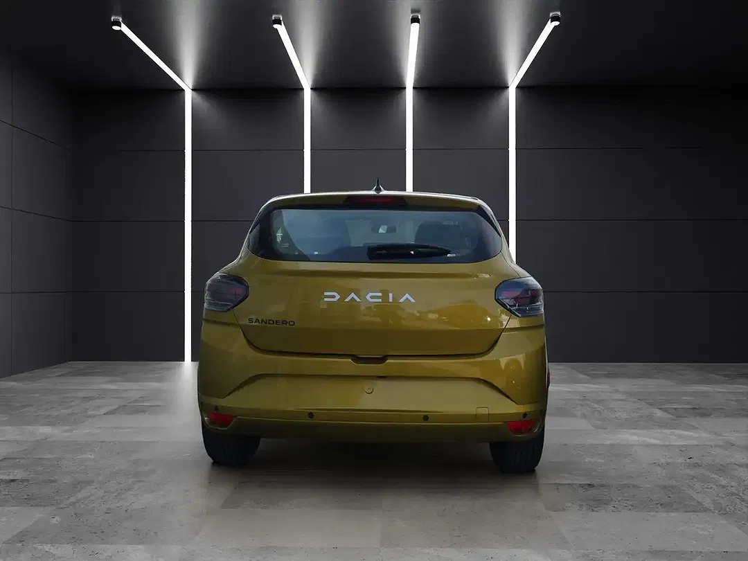 Dacia Sandero - Thumbnail 2