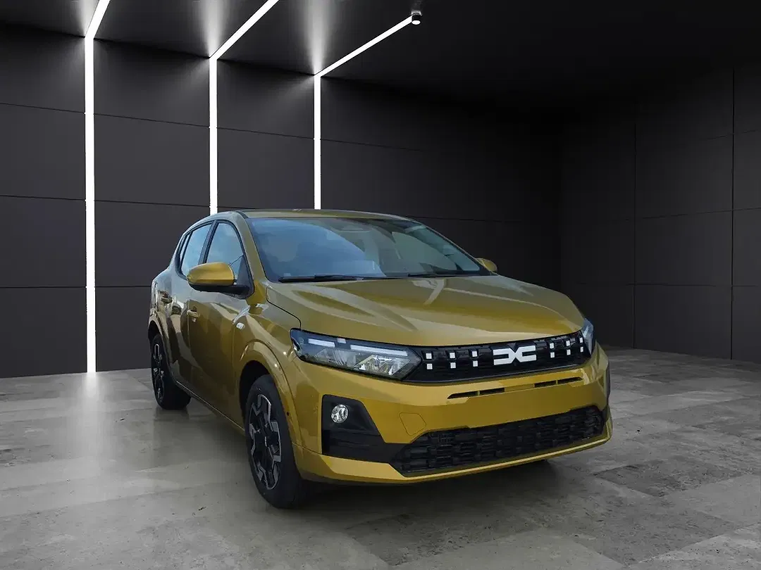 Dacia Sandero - Thumbnail 4