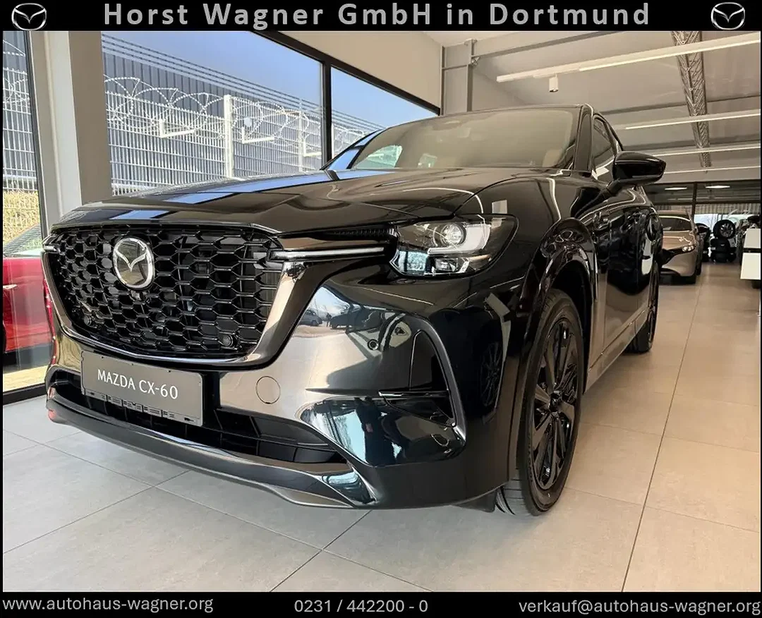 Mazda CX-60 - Afbeelding 1