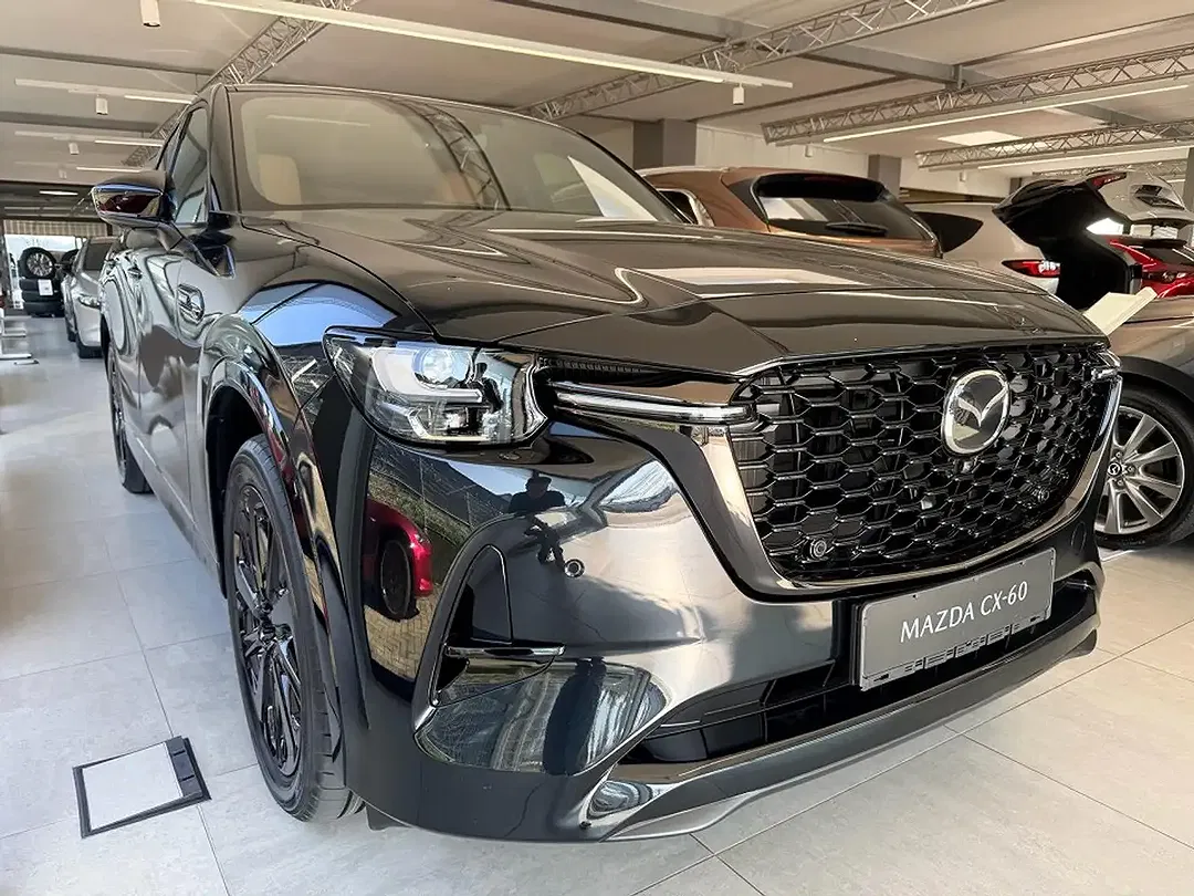 Mazda CX-60 - Thumbnail 4
