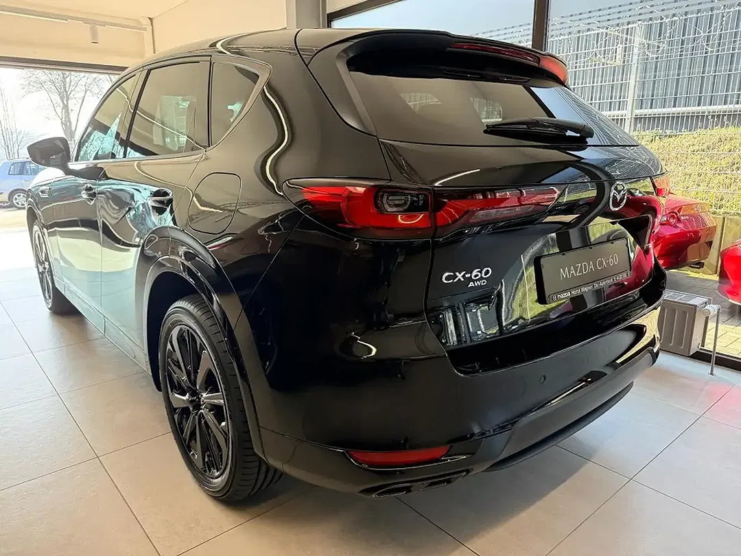 Mazda CX-60 - Thumbnail 6