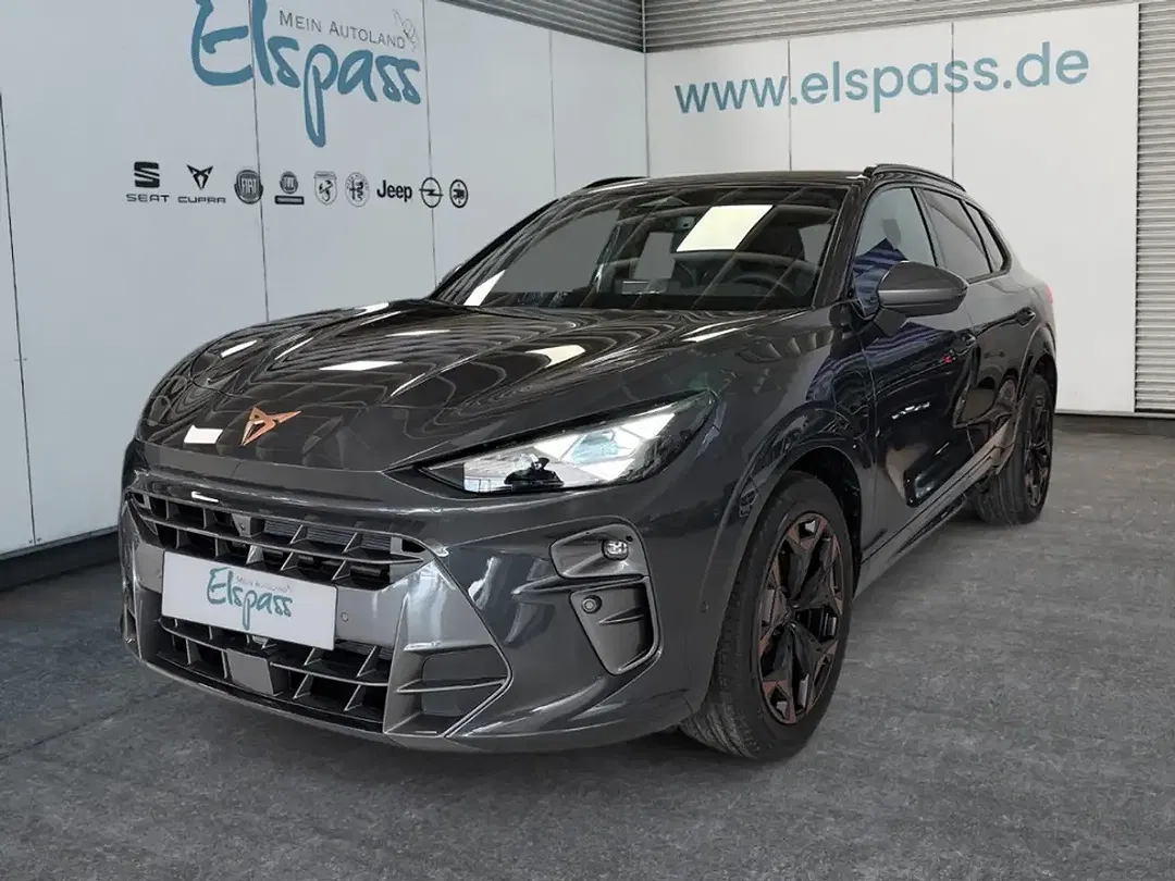 CUPRA Terramar - Thumbnail 1