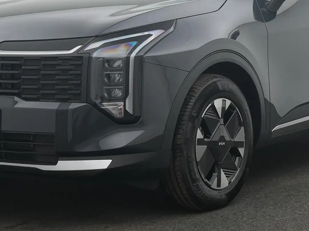 Kia Sportage - Thumbnail 8