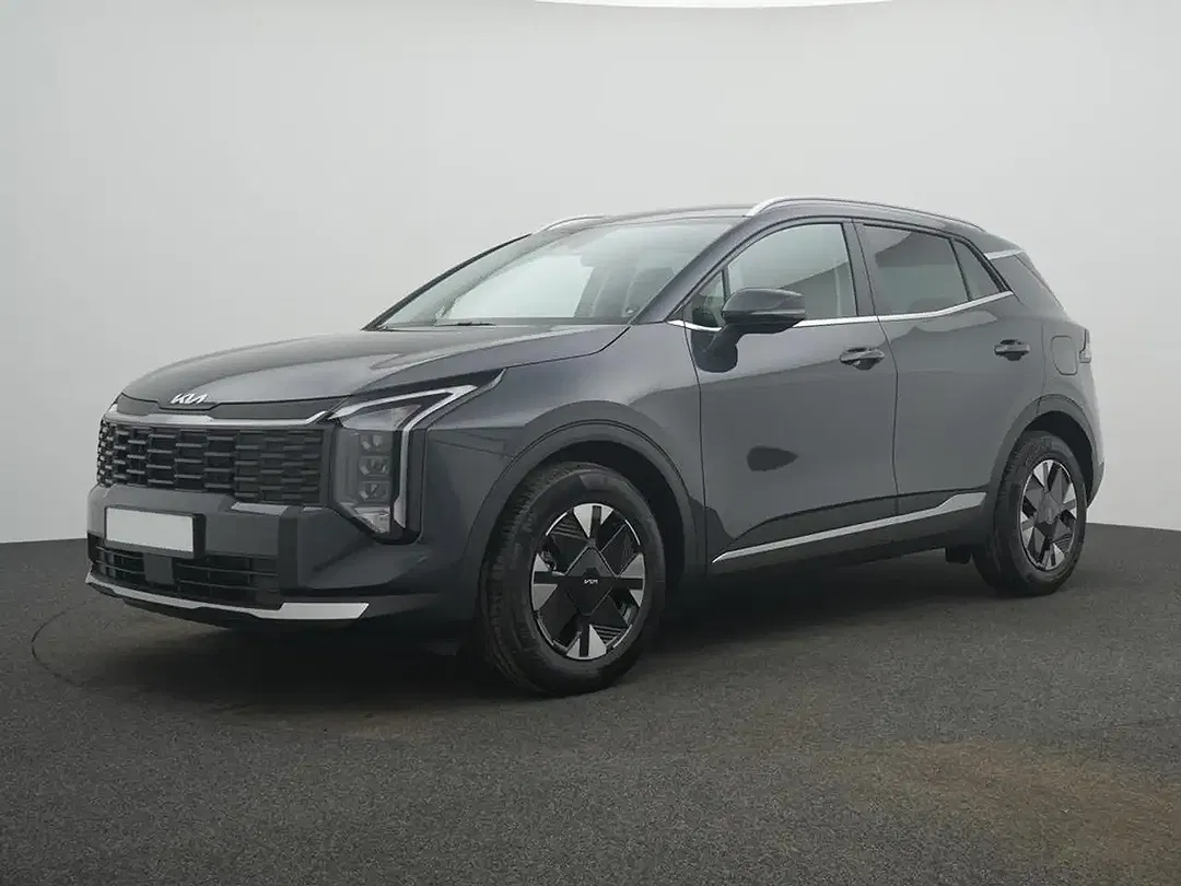 Kia Sportage - Thumbnail 2