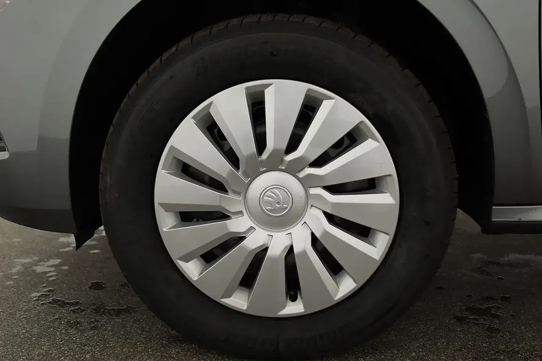 Skoda Kamiq - Thumbnail 13