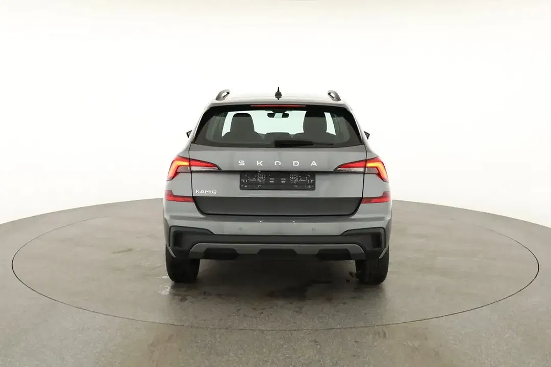 Skoda Kamiq - Thumbnail 14
