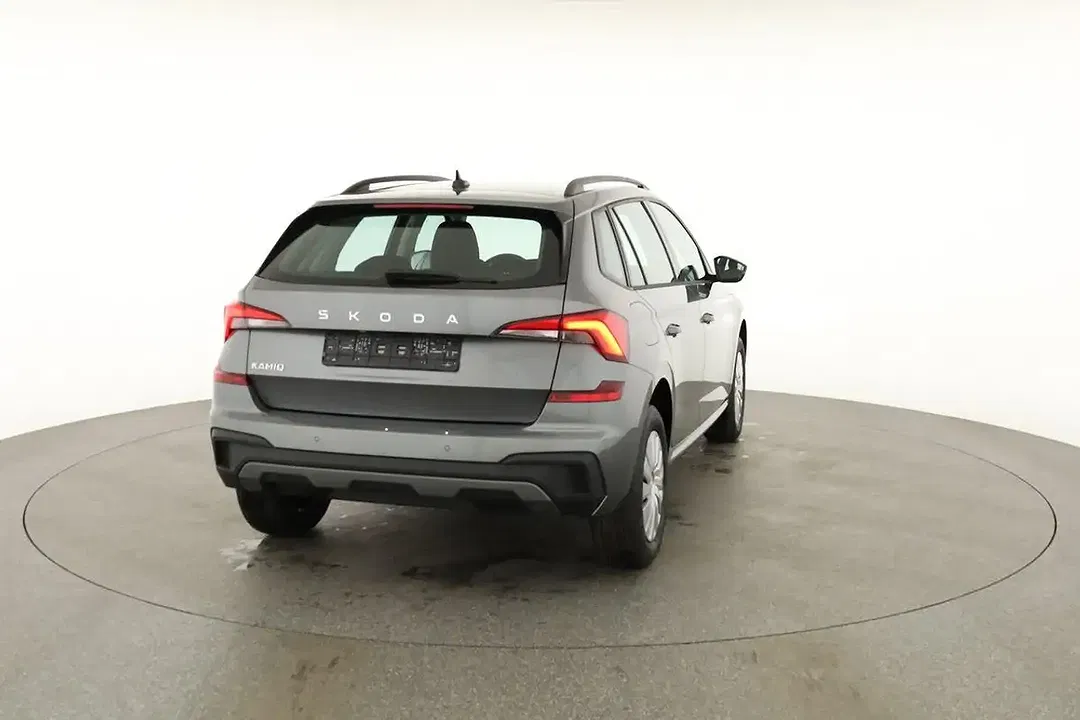 Skoda Kamiq - Thumbnail 15
