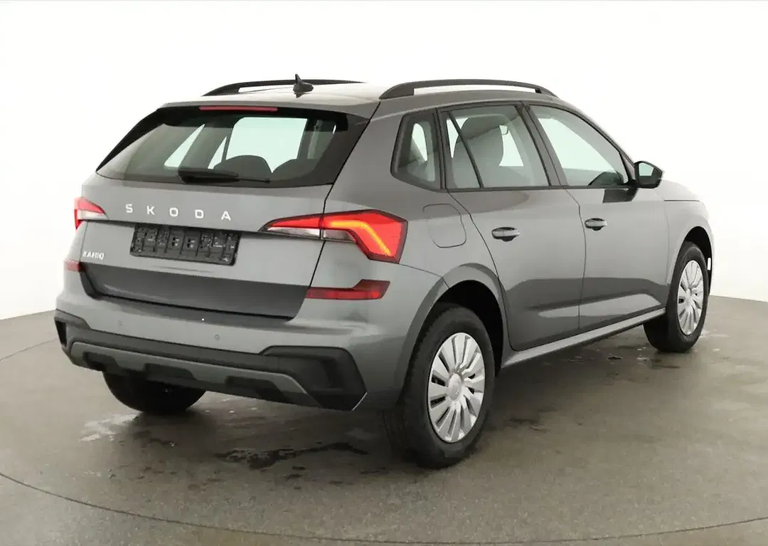 Skoda Kamiq - Thumbnail 2