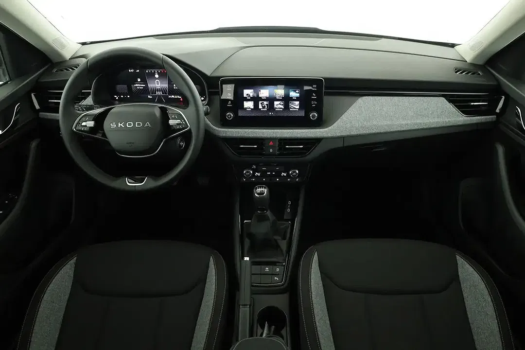 Skoda Kamiq - Thumbnail 4