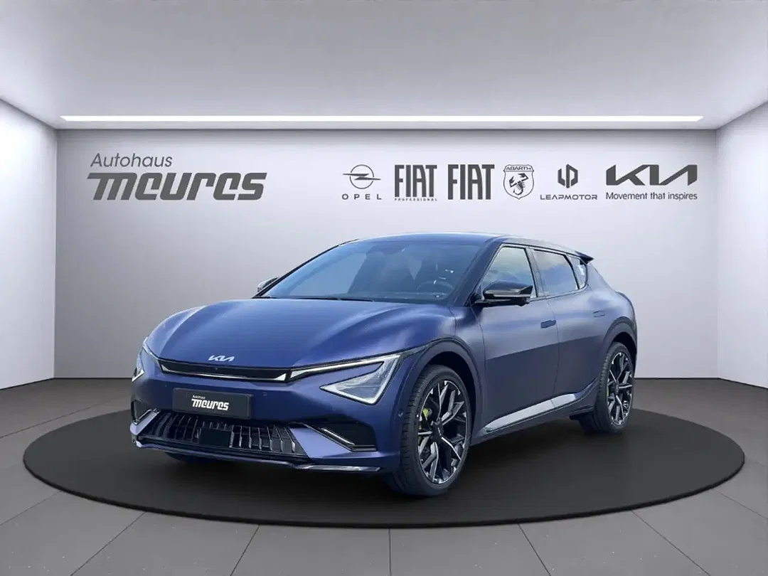 Kia EV6 - Afbeelding 1