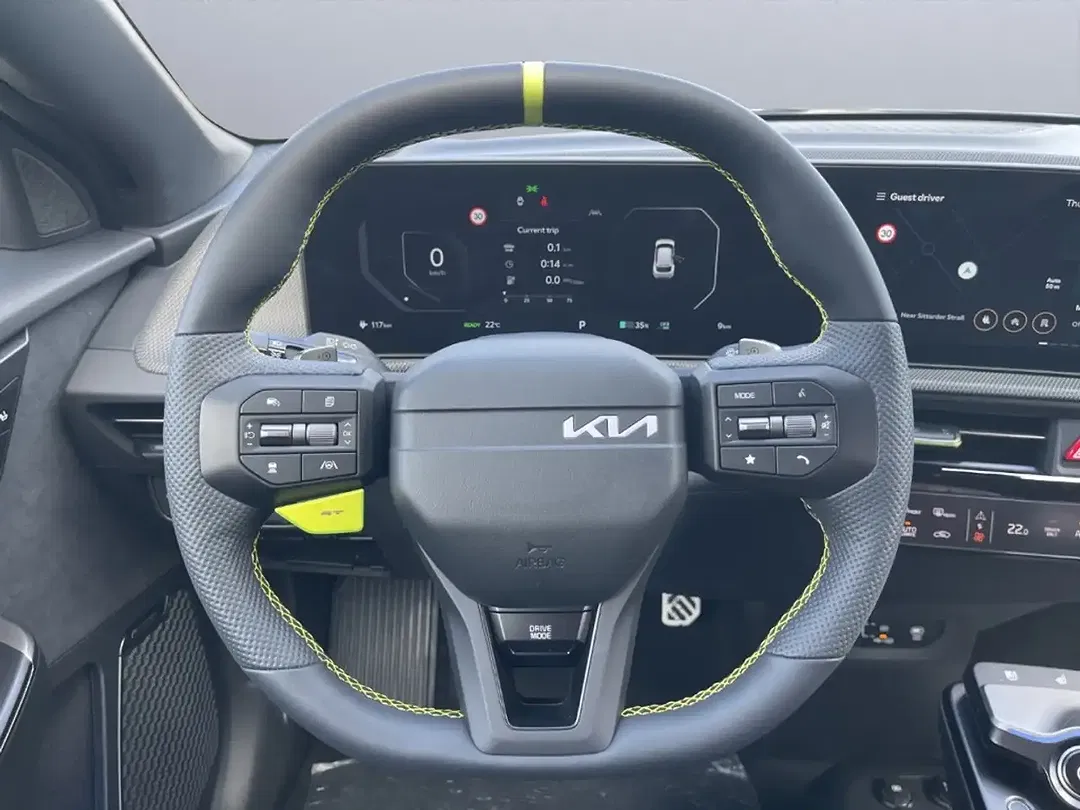 Kia EV6 - Thumbnail 14