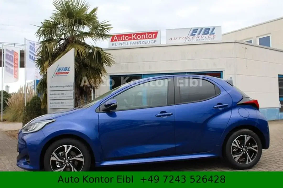 Toyota Yaris - Afbeelding 1