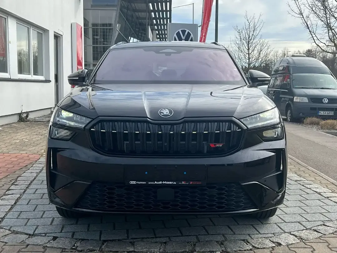 Skoda Kodiaq - Thumbnail 2