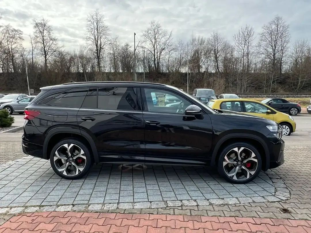 Skoda Kodiaq - Thumbnail 3