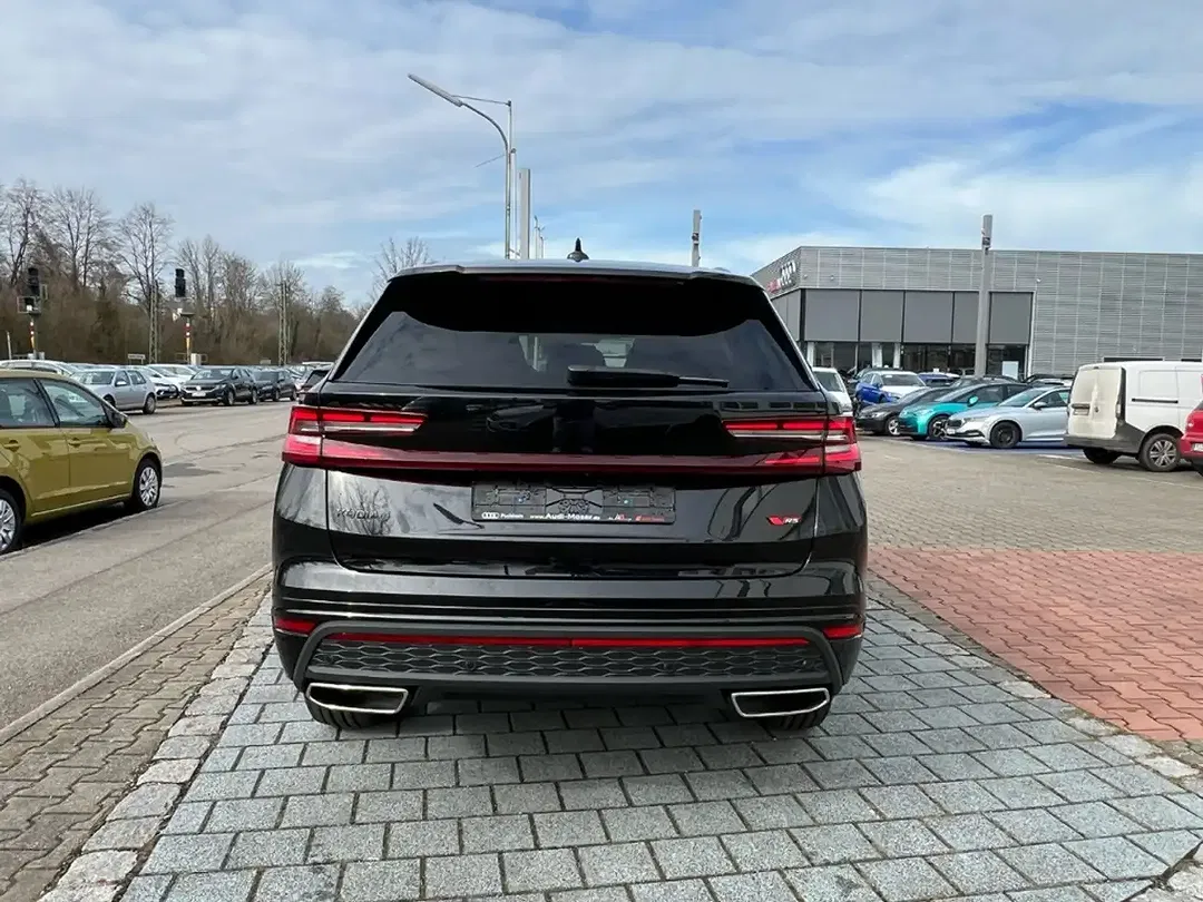 Skoda Kodiaq - Thumbnail 4