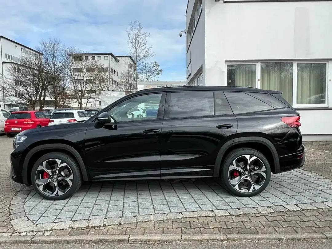 Skoda Kodiaq - Thumbnail 5