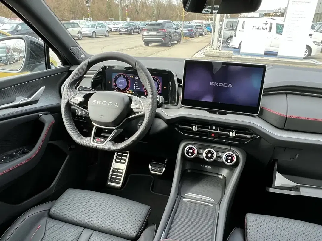 Skoda Kodiaq - Thumbnail 6