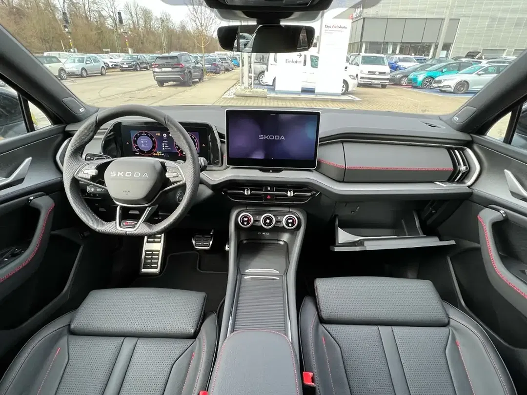 Skoda Kodiaq - Thumbnail 7
