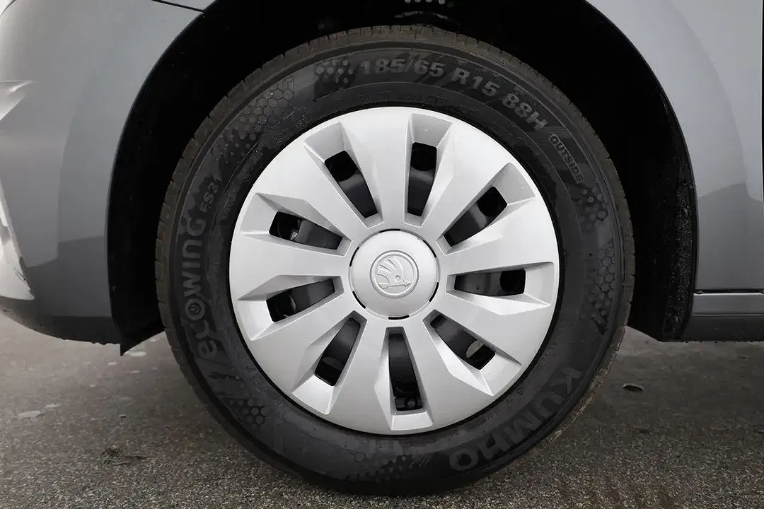 Skoda Fabia - Thumbnail 12