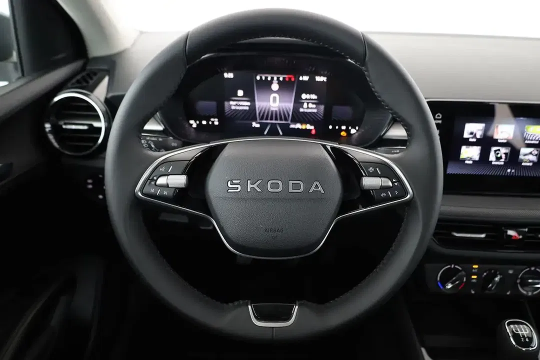 Skoda Fabia - Thumbnail 5