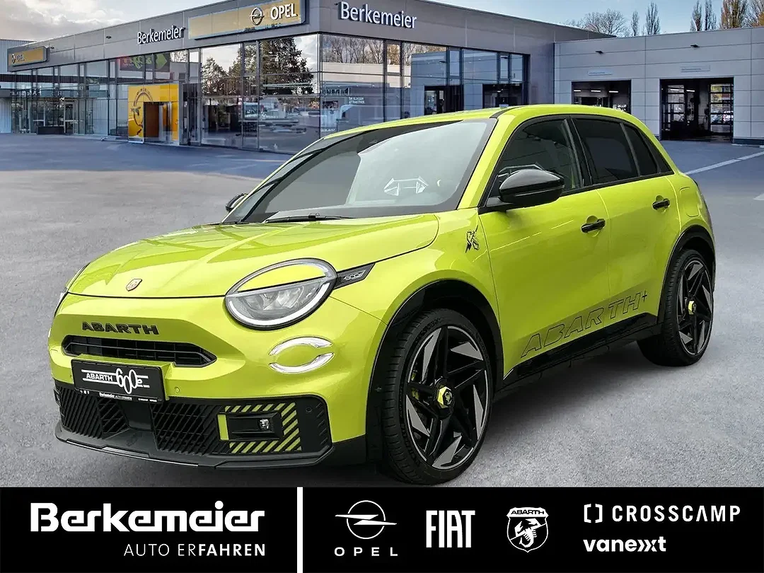 Abarth 600e - Afbeelding 1