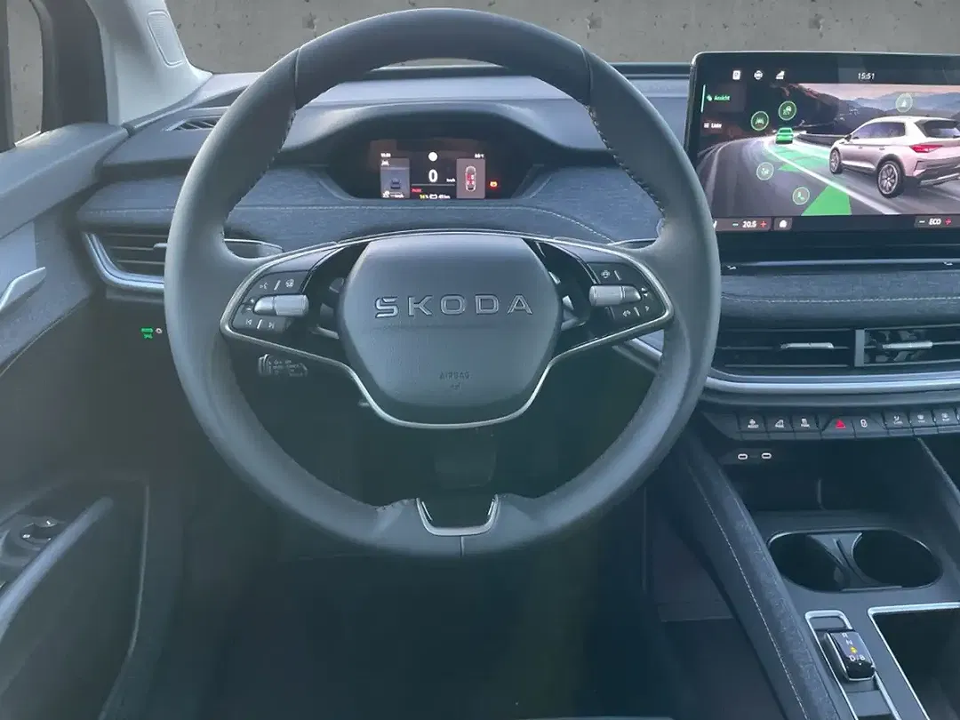Skoda Elroq - Thumbnail 11