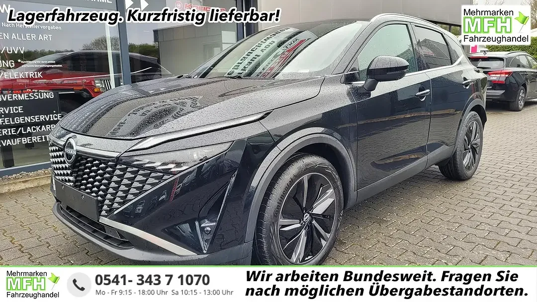 Nissan Qashqai - Afbeelding 1