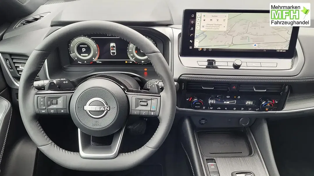Nissan Qashqai - Thumbnail 14