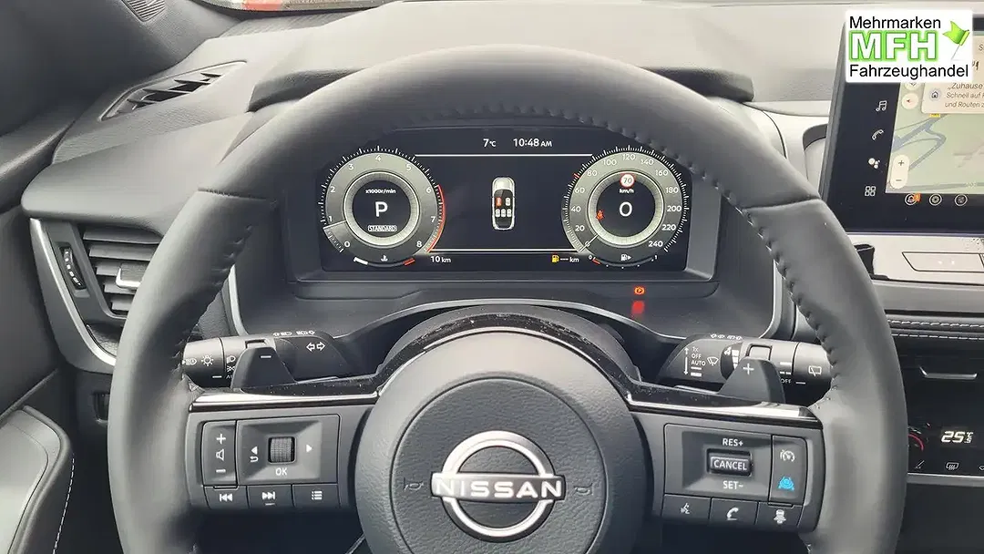 Nissan Qashqai - Thumbnail 15