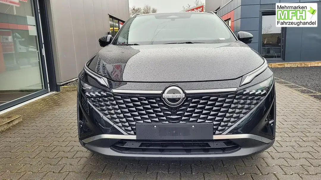 Nissan Qashqai - Thumbnail 2