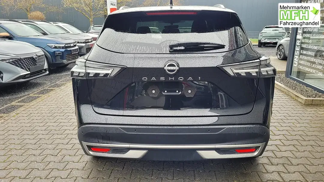Nissan Qashqai - Thumbnail 5