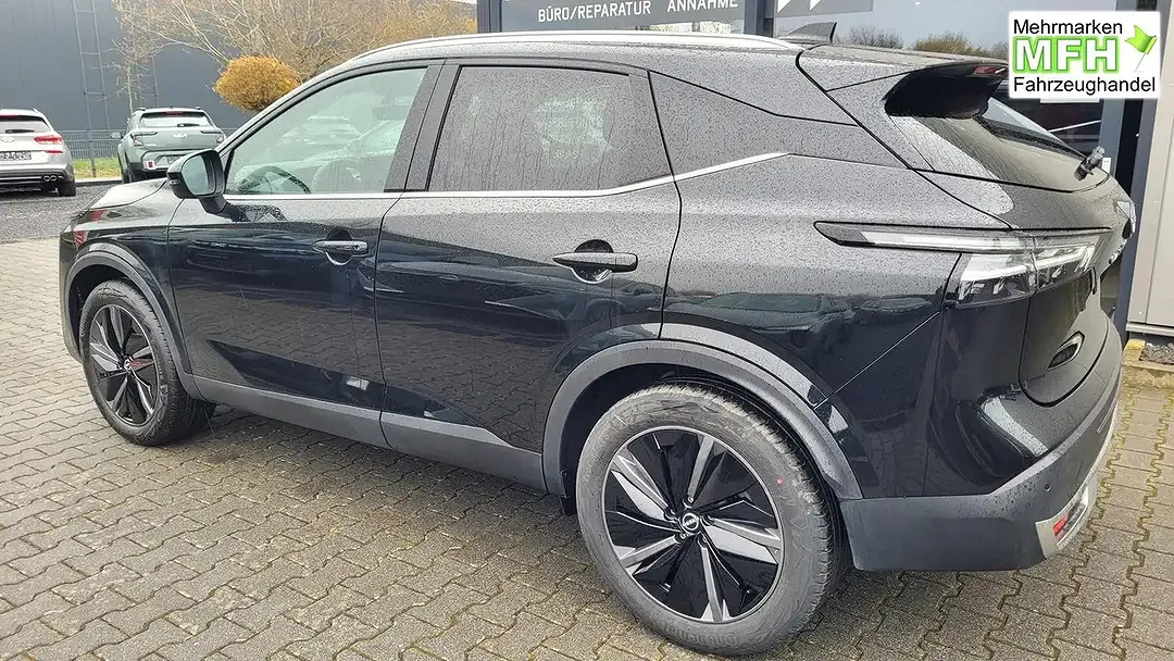 Nissan Qashqai - Thumbnail 6
