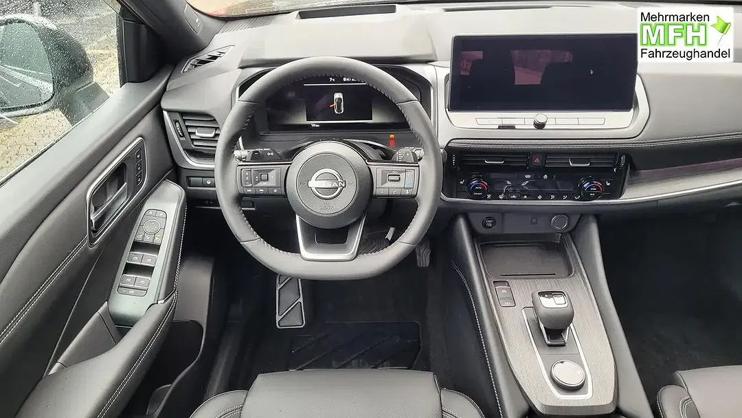 Nissan Qashqai - Thumbnail 8